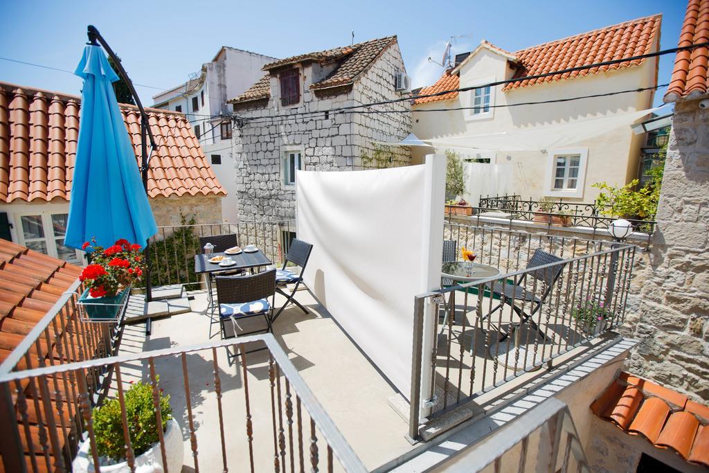 Studio Apartments Bonaca Split Ngoại thất bức ảnh