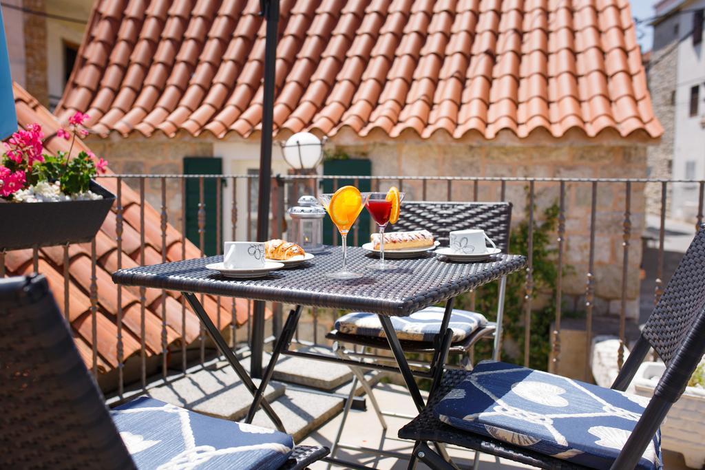 Studio Apartments Bonaca Split Ngoại thất bức ảnh