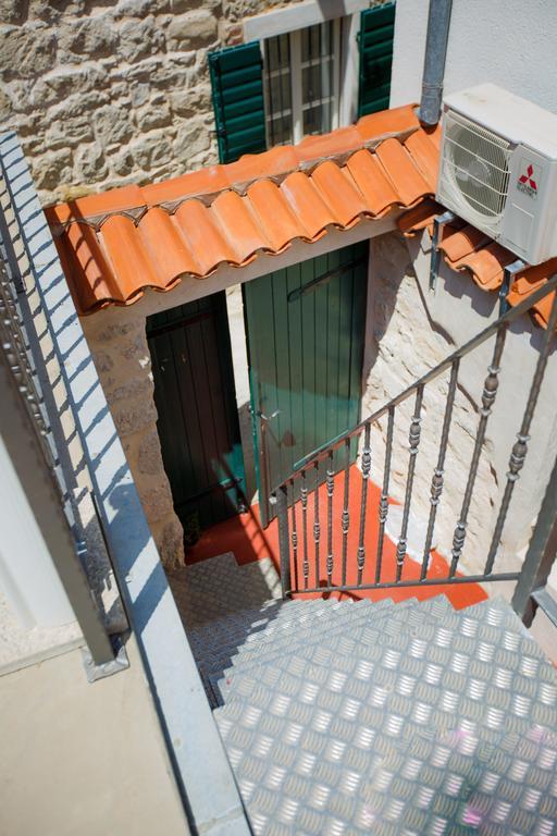 Studio Apartments Bonaca Split Ngoại thất bức ảnh