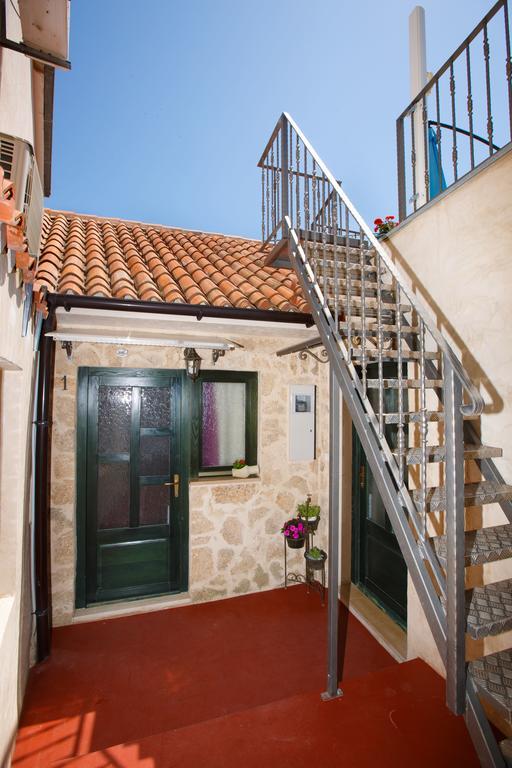 Studio Apartments Bonaca Split Ngoại thất bức ảnh