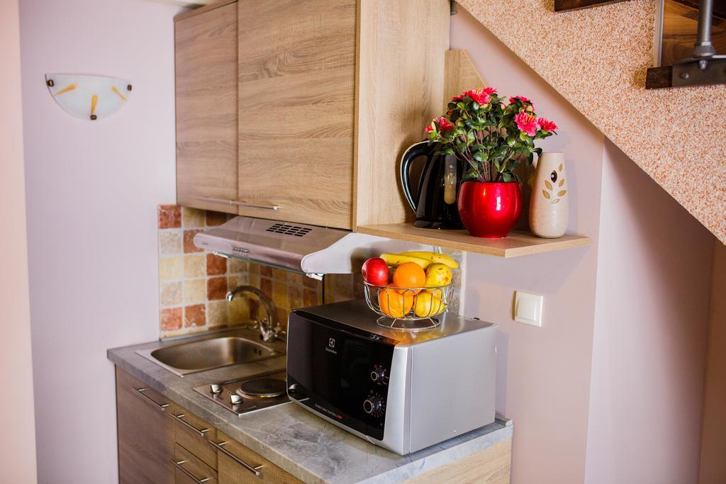 Studio Apartments Bonaca Split Ngoại thất bức ảnh