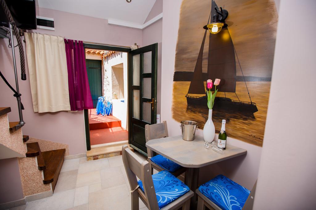 Studio Apartments Bonaca Split Ngoại thất bức ảnh