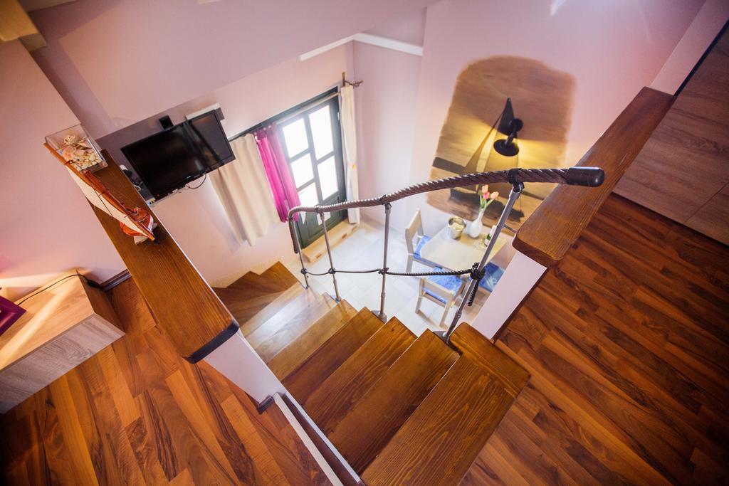 Studio Apartments Bonaca Split Ngoại thất bức ảnh
