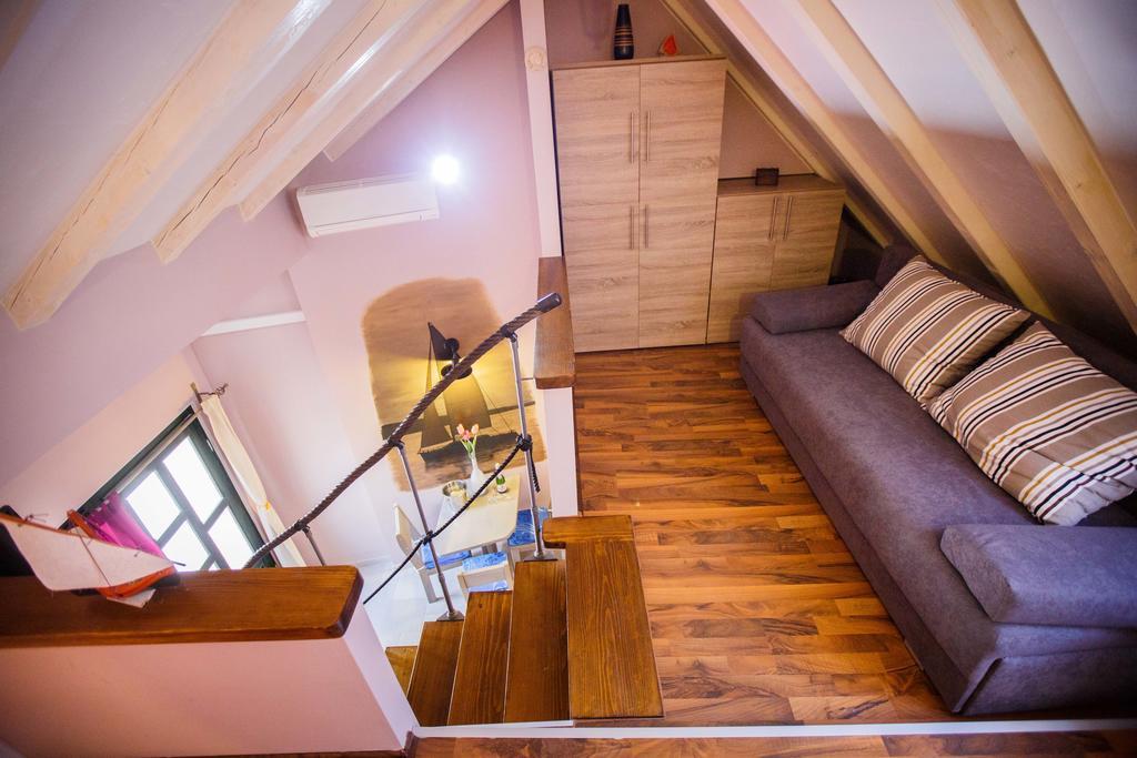 Studio Apartments Bonaca Split Ngoại thất bức ảnh