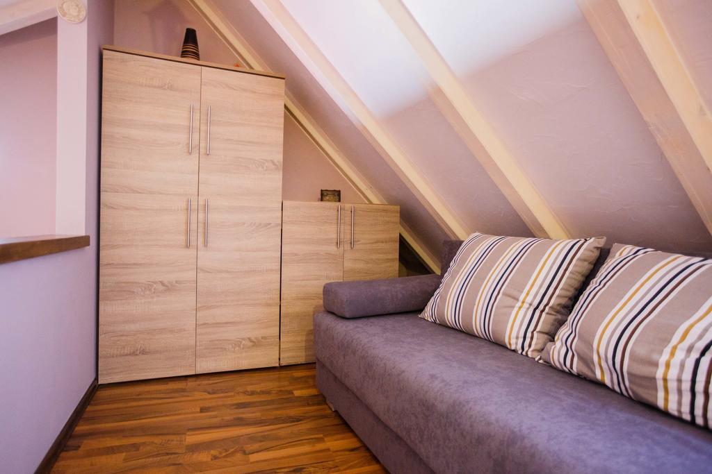 Studio Apartments Bonaca Split Ngoại thất bức ảnh