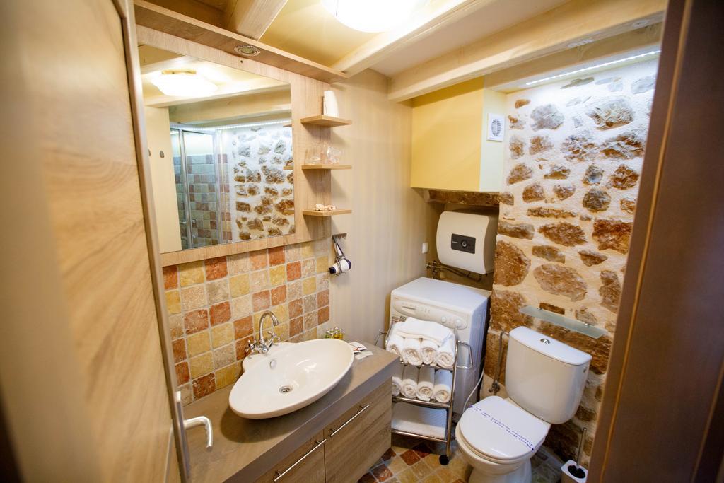 Studio Apartments Bonaca Split Ngoại thất bức ảnh