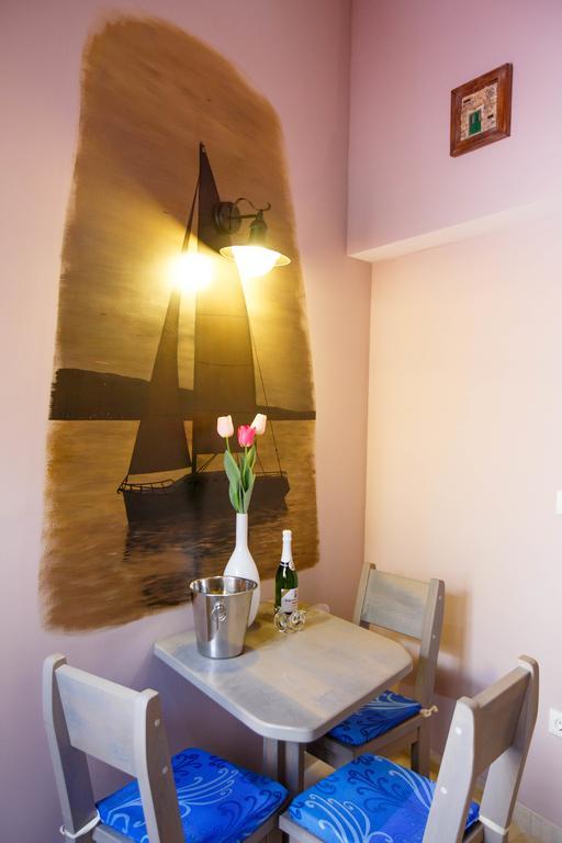 Studio Apartments Bonaca Split Ngoại thất bức ảnh