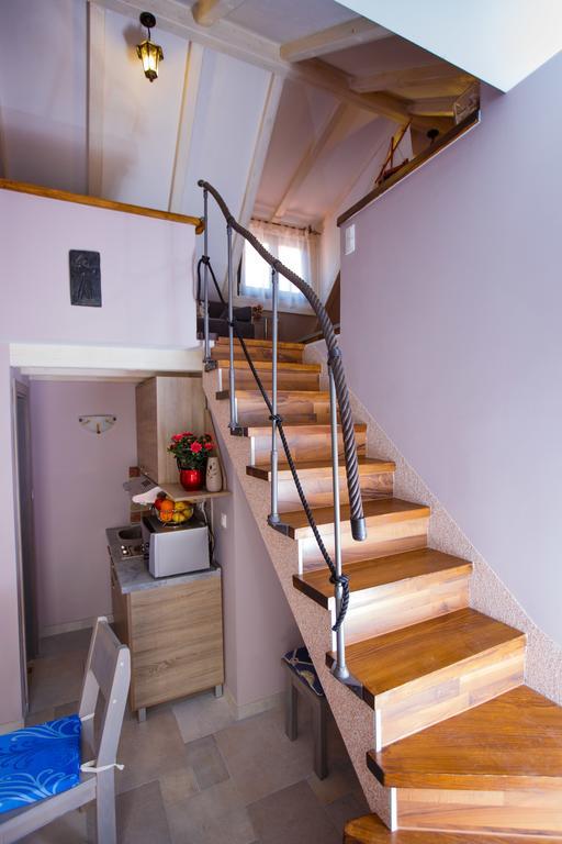 Studio Apartments Bonaca Split Ngoại thất bức ảnh