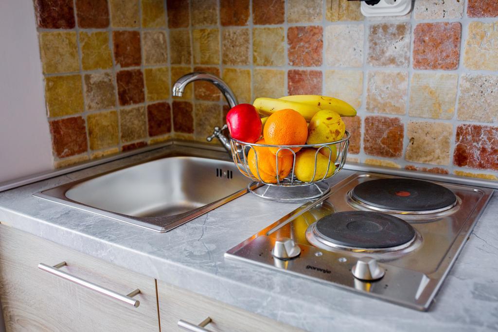 Studio Apartments Bonaca Split Ngoại thất bức ảnh