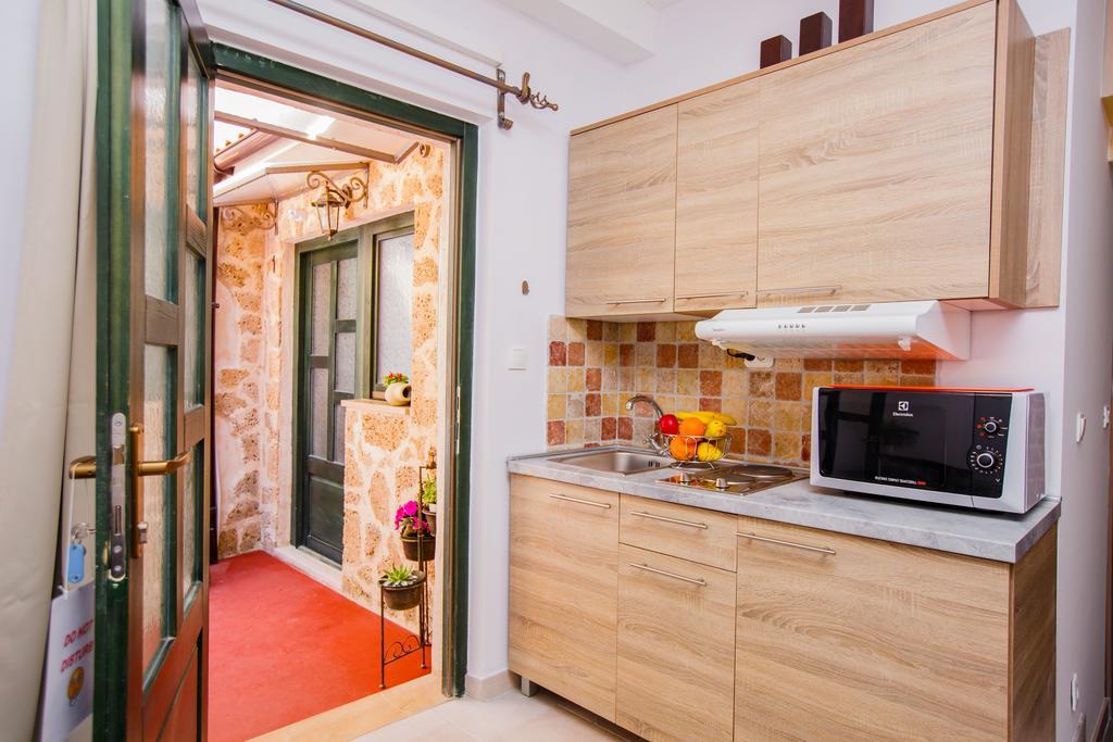 Studio Apartments Bonaca Split Ngoại thất bức ảnh