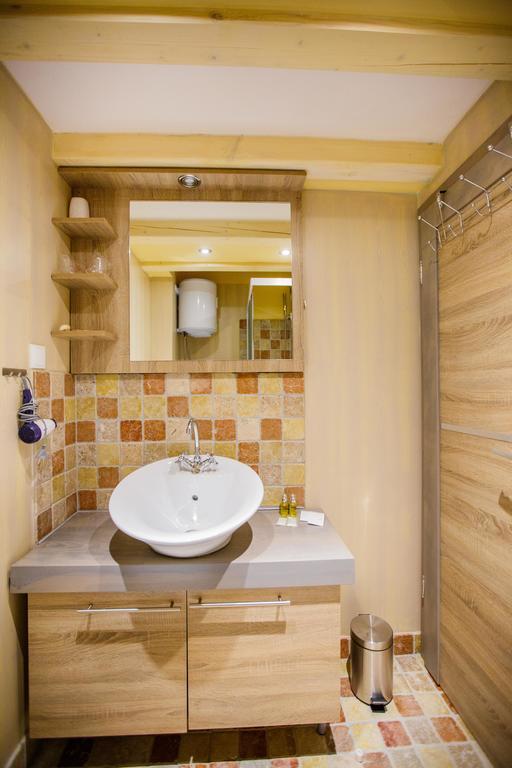 Studio Apartments Bonaca Split Ngoại thất bức ảnh