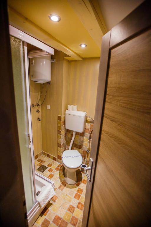 Studio Apartments Bonaca Split Ngoại thất bức ảnh