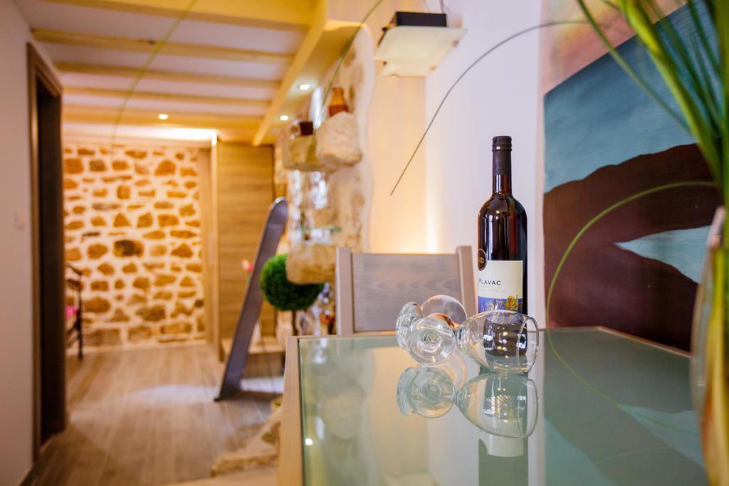 Studio Apartments Bonaca Split Ngoại thất bức ảnh