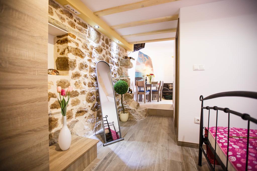 Studio Apartments Bonaca Split Ngoại thất bức ảnh