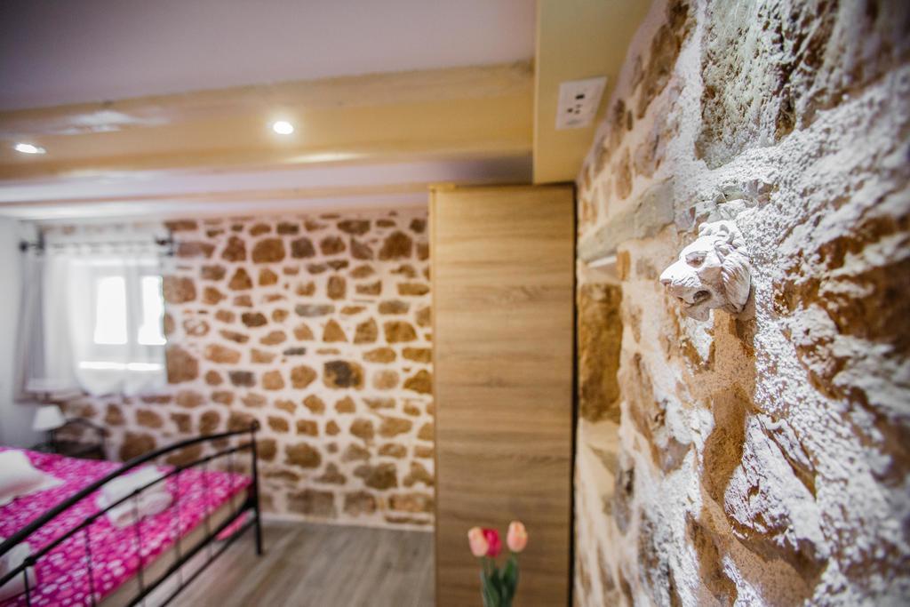 Studio Apartments Bonaca Split Ngoại thất bức ảnh